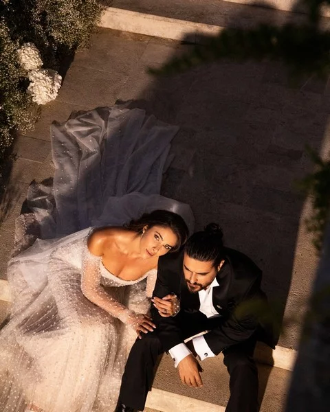 Wedding of Nassif Zeytoun and Daniella Rahme